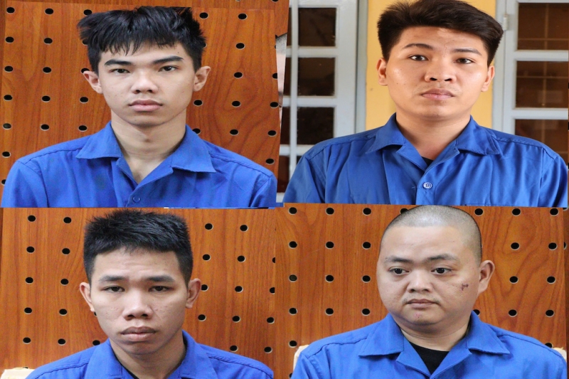 Khởi tố 7 bị can về hành vi bắt cóc nhằm chiếm đoạt tài sản